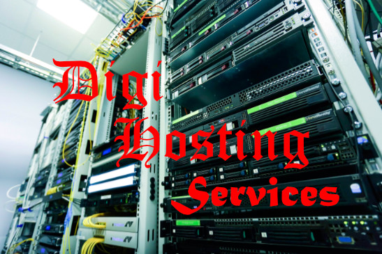 Digi hosting Services